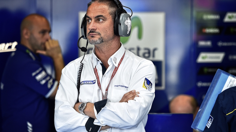 Piero Taramasso, Michelin: &ldquo;In MotoGP per sviluppare il prodotto di serie&rdquo;