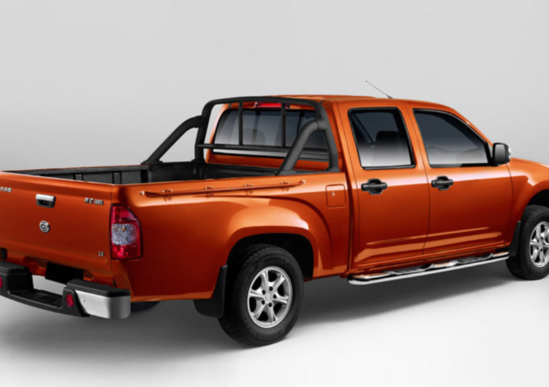 Gonow GA500 (2015-17) (3)