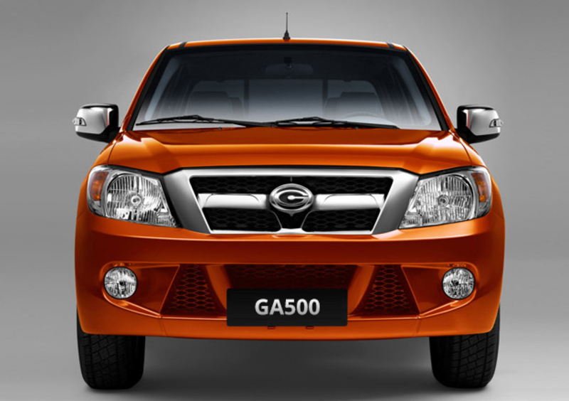 Gonow GA500 (2015-17) (2)