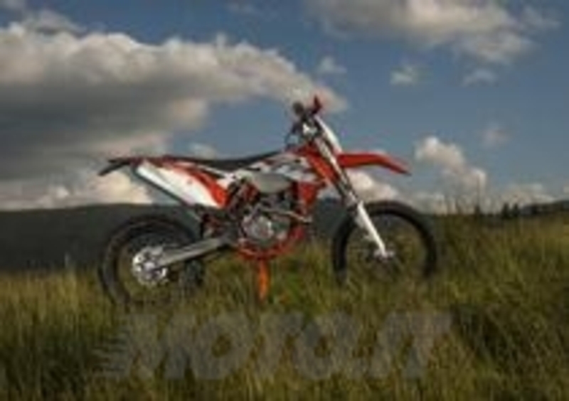 KTM EXC 450 F 2015
