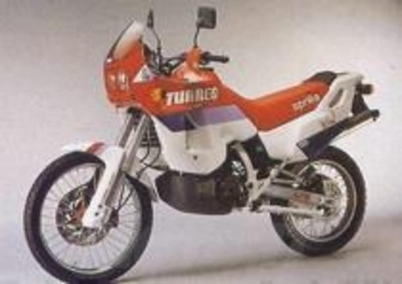 Aprilia Tuareg Wind, 1987
