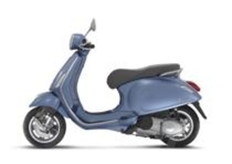 Vespa Primavera
