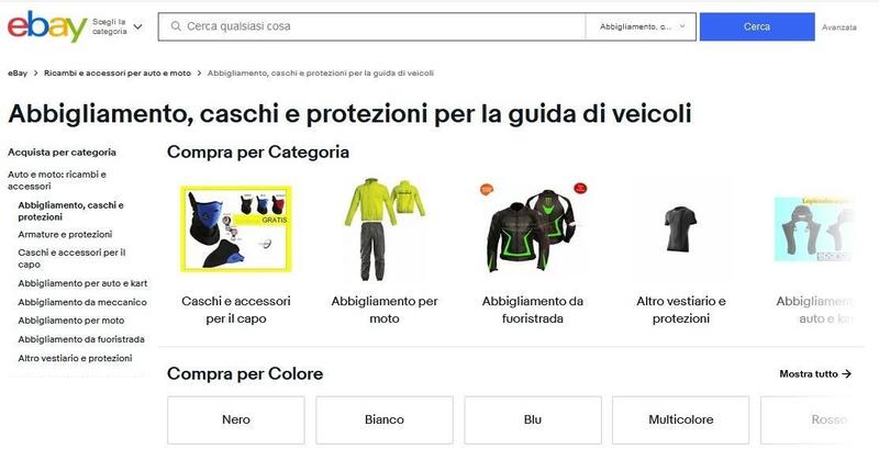 Guida all&#039;acquisto: troviamo abbigliamento e accessori estivi con eBay