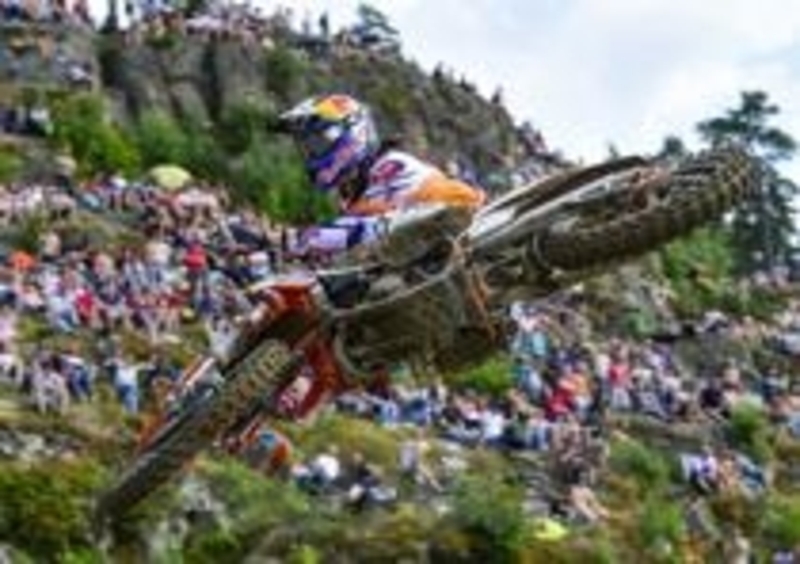 Jeffrey Herlings, MX2
