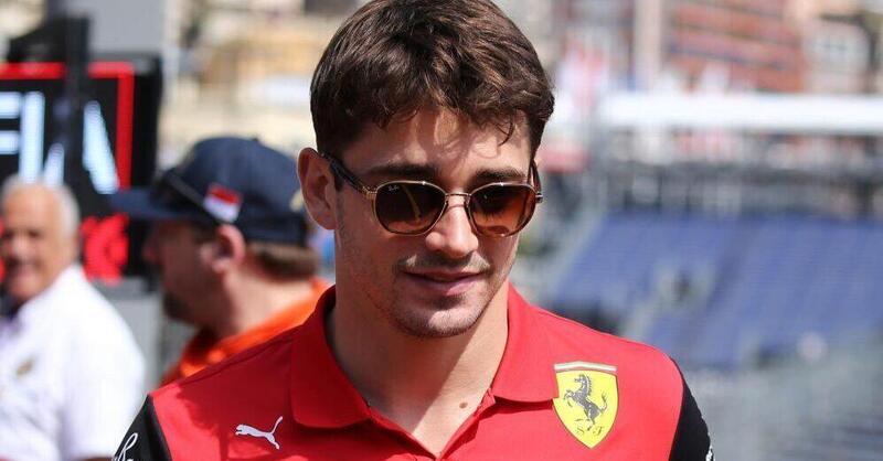 Formula 1, Leclerc: &quot;Speriamo di andare forte anche a Monaco&quot;