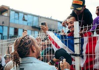 Formula 1, Hamilton. La W13 in Spagna ha dimostrato che ha del potenziale