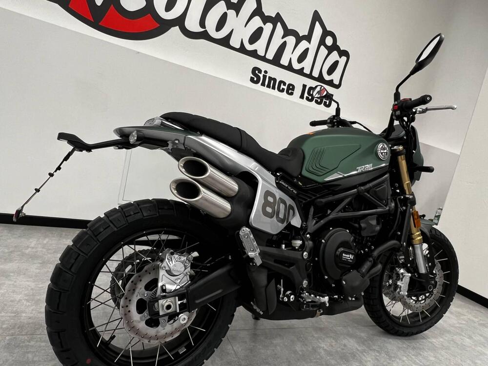 Benelli Leoncino 800 Trail (2022 - 25) (3)