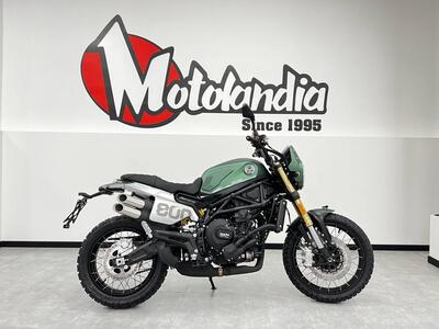 Benelli Leoncino 800 Trail (2022 - 25) nuova