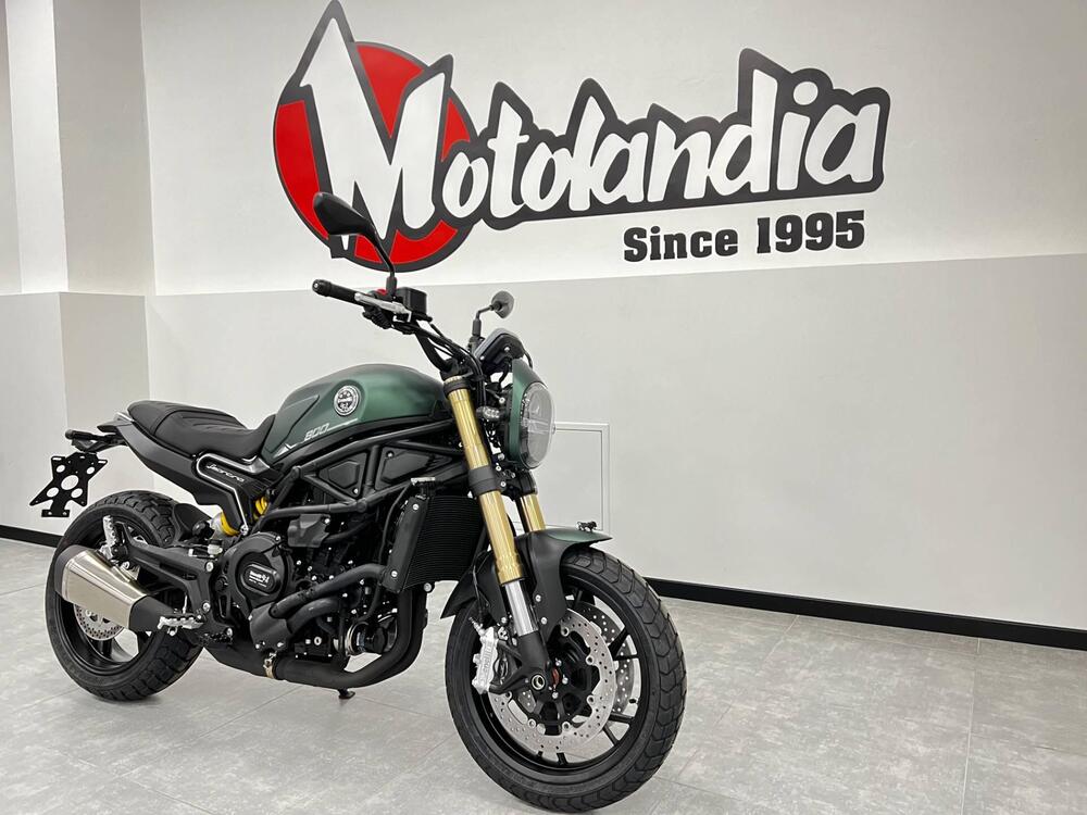 Benelli Leoncino 800 (2022 - 25) (2)