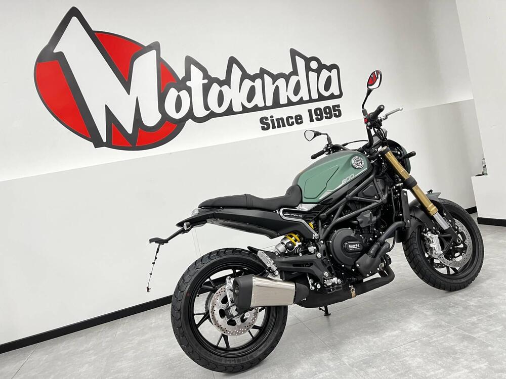 Benelli Leoncino 800 (2022 - 25) (4)