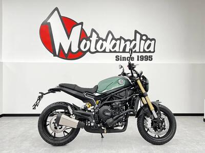 Benelli Leoncino 800 (2022 - 25) nuova