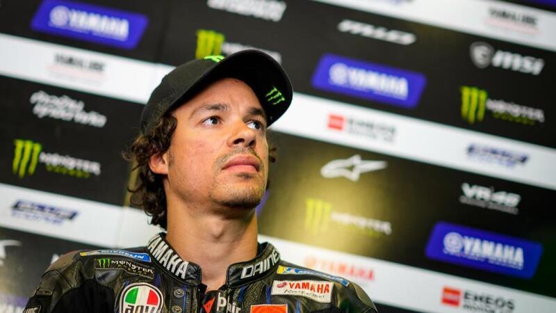 MotoGP 2022. Franco Morbidelli: &ldquo;Il motociclismo &egrave; lo sport pi&ugrave; nobile del mondo&rdquo;