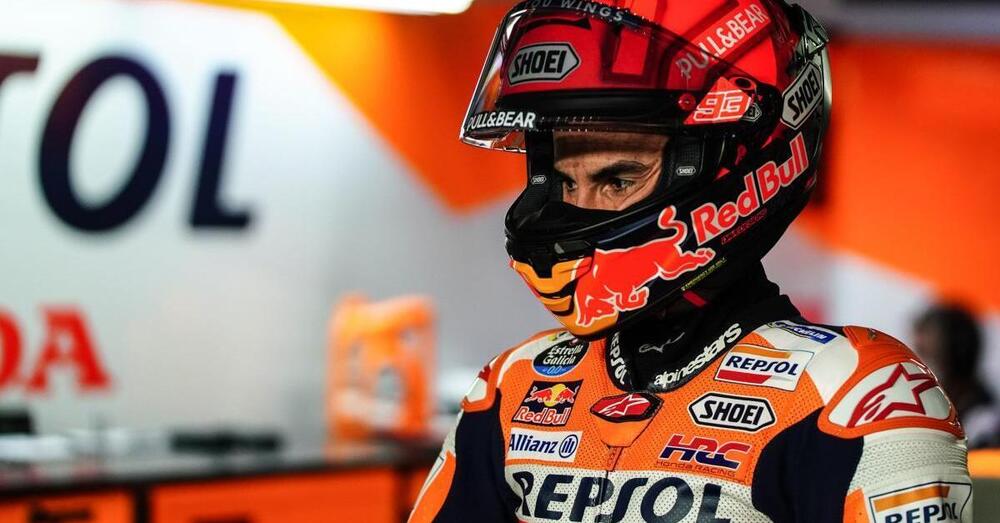 Marc Marquez gioca da leader: l&#039;appello per salvare la MotoGP (e se stesso?)