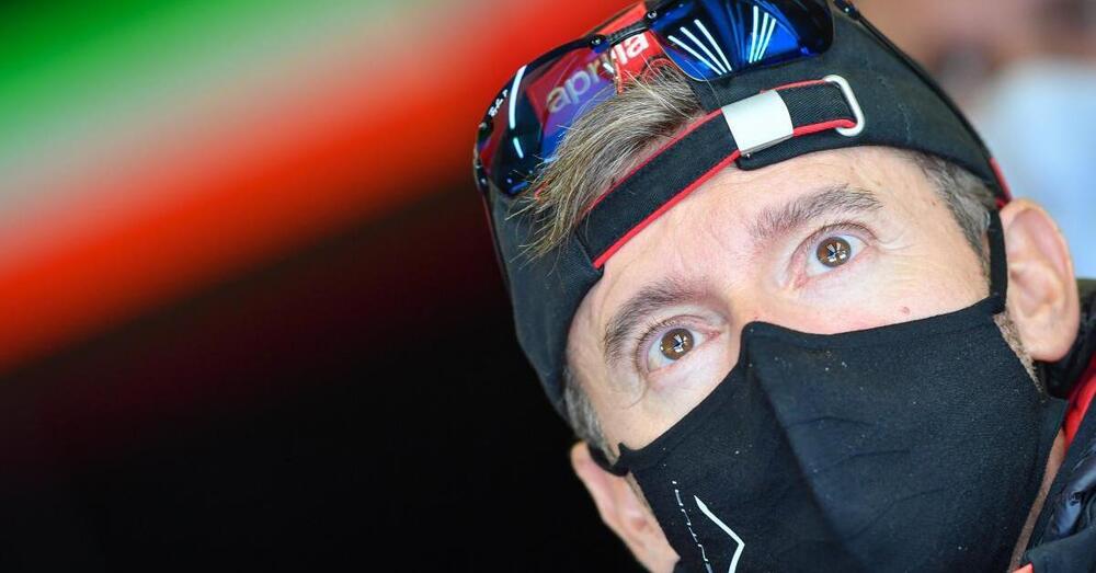 Max Biaggi &egrave; leggenda: &ldquo;Tutti vogliono arrivare in fretta in MotoGP, ai miei tempi avevamo paura&quot;