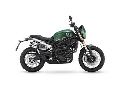 Benelli Leoncino 800 Trail (2022 - 26) nuova