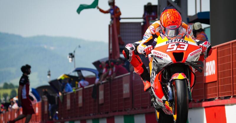 MotoGP 2022. GP d&#039;Italia al Mugello, Marc Marquez: &ldquo;Dobbiamo capire quale direzione prendere&rdquo;