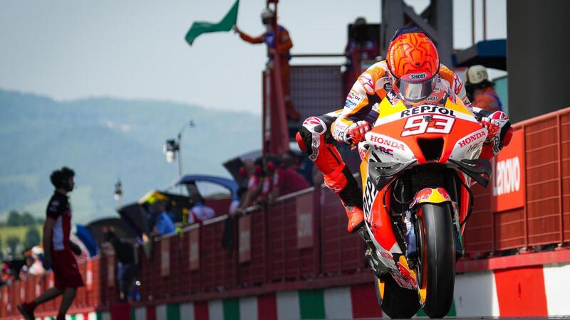 MotoGP 2022. GP d&#039;Italia al Mugello, Marc Marquez: &ldquo;Dobbiamo capire quale direzione prendere&rdquo;