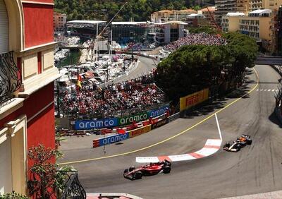 F1, GP Monaco: Le Ferrari volano nel primo giorno di prove, Red Bull insegue