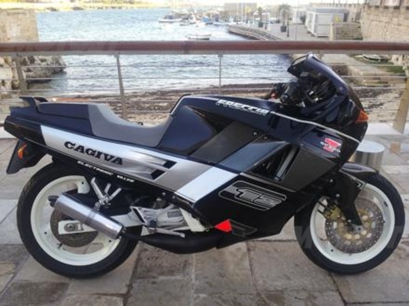 Cagiva Freccia C12R
