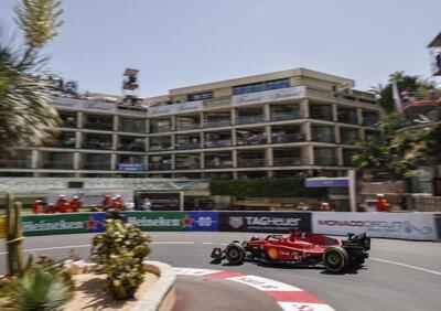 F1, GP Monaco 2022, Analisi FP2: Dominio Ferrari