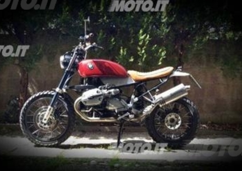 Le Strane di Moto.it: BMW R1200GS Adventure