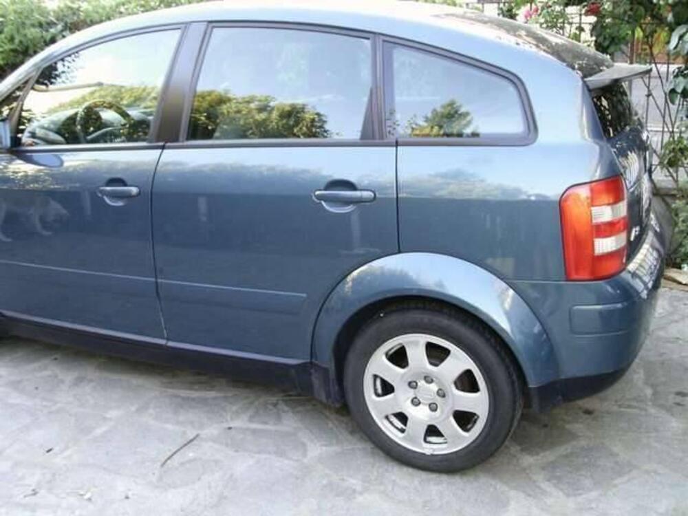 Audi A2 usata a Arezzo (2)