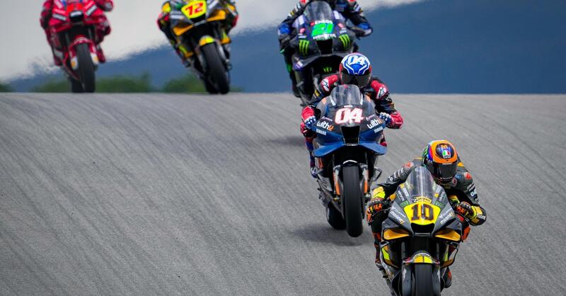 LIVE - MotoGP 2022. Il GP d&#039;Italia al Mugello