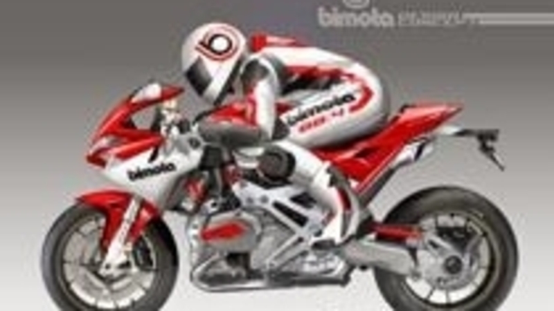 Bimota Design Concepts, il futuro delle Bimota-BMW secondo il designer