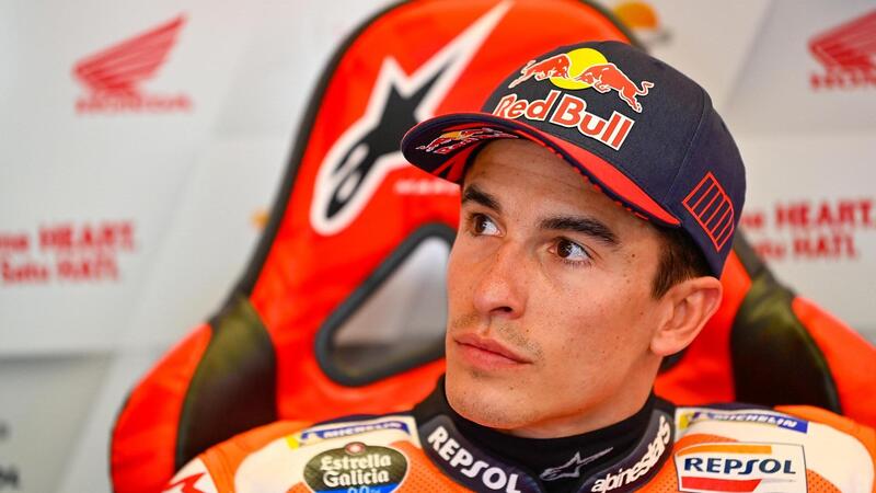 MotoGP 2022. GP d&#039;Italia al Mugello, nuova operazione per Marc Marquez: &quot;Non miglioro, &egrave; giusto fermarsi e operarsi&quot;