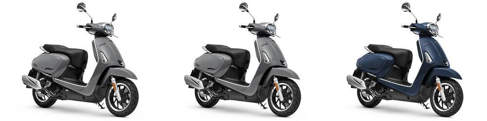Kymco Like 125 (2021 - 25)