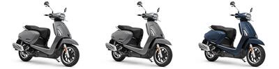 Kymco Like 125 (2021 - 25) nuova