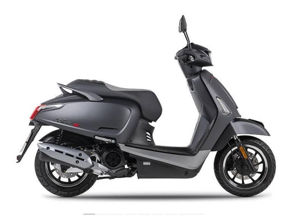 Kymco Like 125 Sport (2021 - 25)