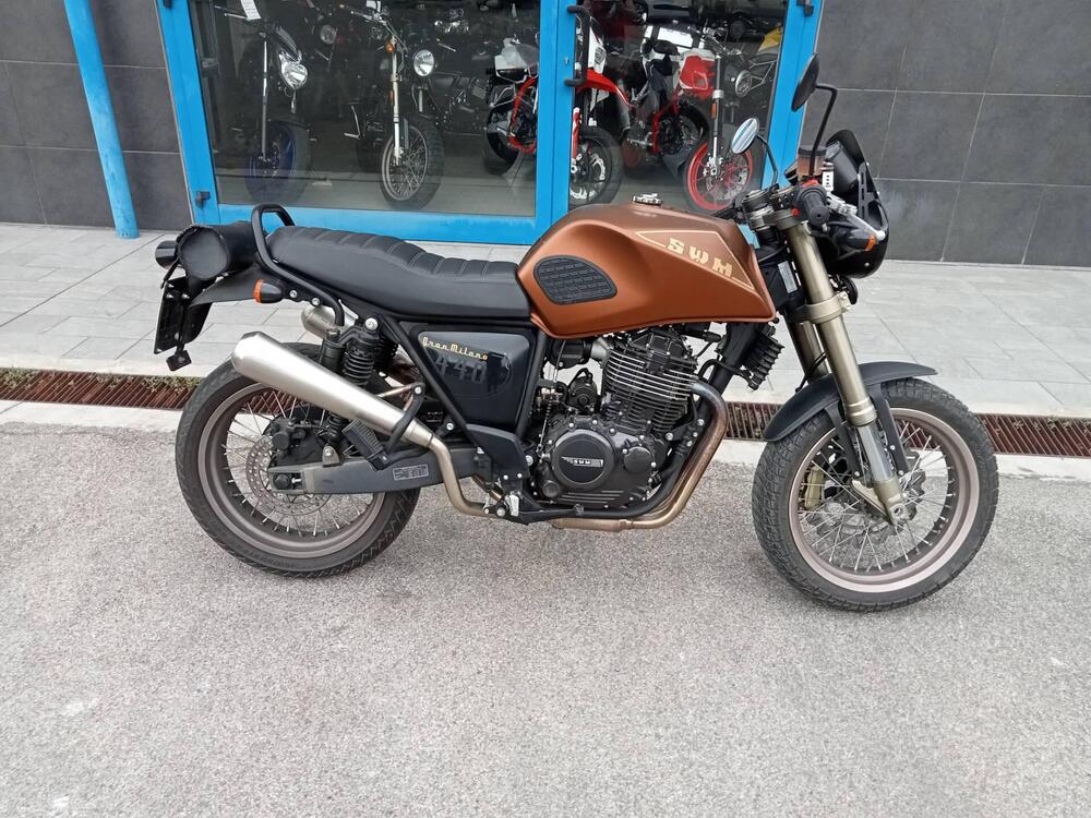 Swm Gran Milano 440 (2017 - 18)