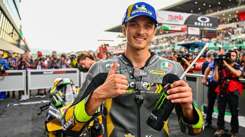 MotoGP 2022. GP d&#039;Italia al Mugello, Luca Marini: &quot;Bisogna partire bene ed essere al posto giusto nel momento giusto&quot;