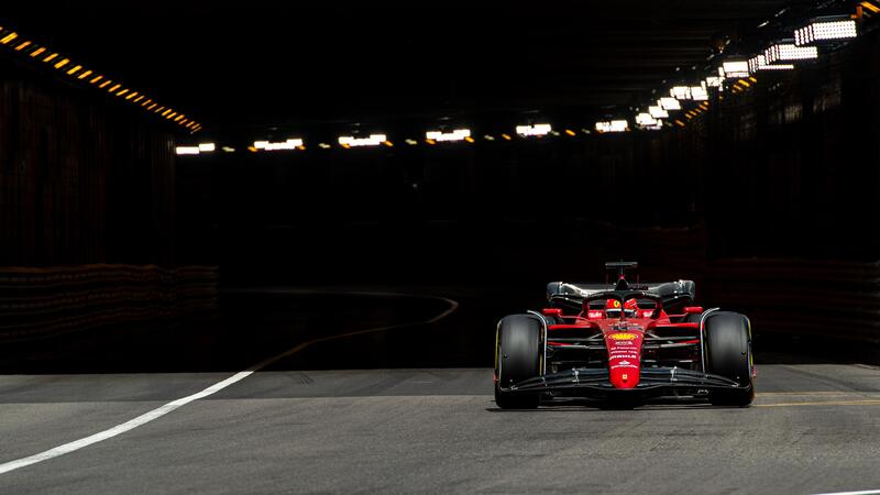 F1. Per la Ferrari solo un&rsquo;incognita per la gara di Monaco