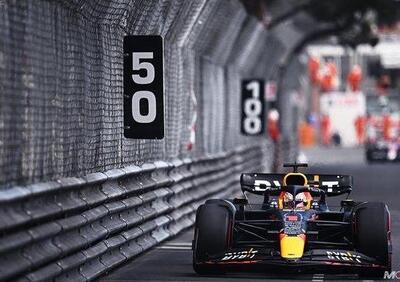 Formula 1, Verstappen: Meritavamo la prima fila