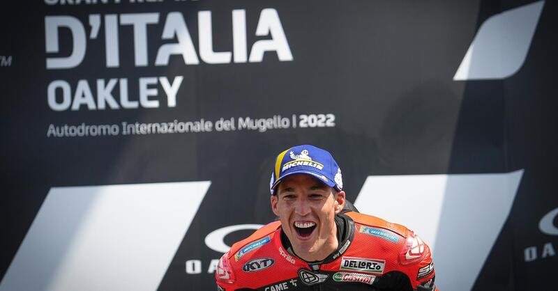 MotoGP 2022. GP d&#039;Italia al Mugello, Aleix Espargaro, il podio &egrave; casa sua: &quot;Ma avrei voluto lottare per la vittoria&quot;