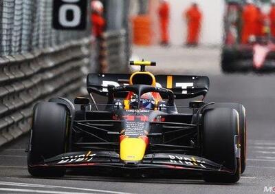 F1, GP Monaco 2022: vince Perez. Sainz secondo