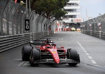 F1, GP Monaco 2022, Ferrari: Questa è una sconfitta che fa male