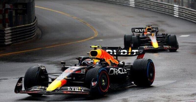 F1, GP Monaco 2022: confermata la vittoria di Perez ed il terzo posto di Verstappen