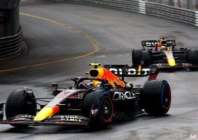 F1, GP Monaco 2022: confermata la vittoria di Perez ed il terzo posto di Verstappen
