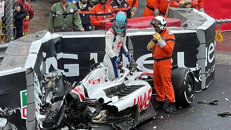 F1, GP Monaco 2022: Il rapporto fra Mick Schumacher e la Haas prende una brutta piega