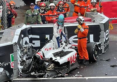 F1, GP Monaco 2022: Il rapporto fra Mick Schumacher e la Haas prende una brutta piega