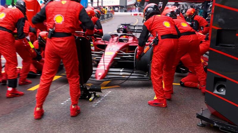 Formula 1, Leclerc: &quot;La vittoria doveva essere nostra&quot;
