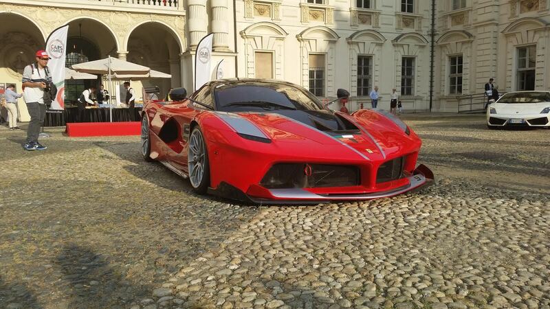 Premio Compasso d&#039;Oro 2016: vince la Ferrari FXX K