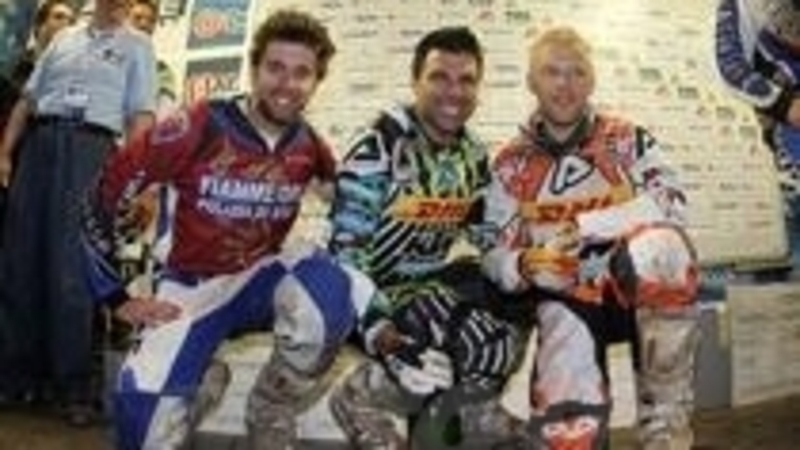 Mondiale Enduro e Xtreme a Lumezzane il 2 e 3 Agosto 2014