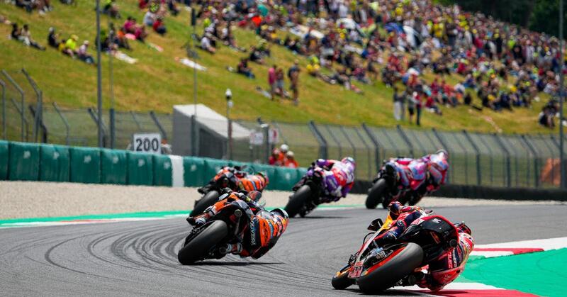 MotoGP 2022: biglietti cari al Mugello