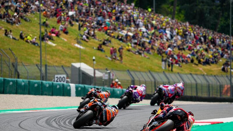 MotoGP 2022: biglietti cari al Mugello