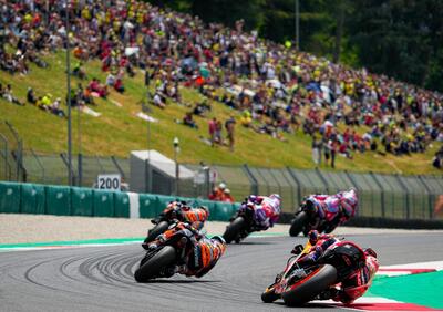 MotoGP 2022: biglietti cari al Mugello