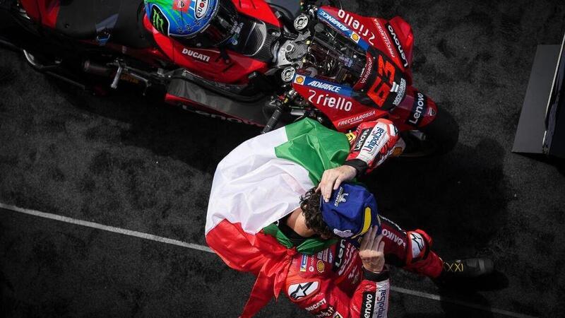 MotoGP 2022. Le pagelle del GP d'Italia al Mugello